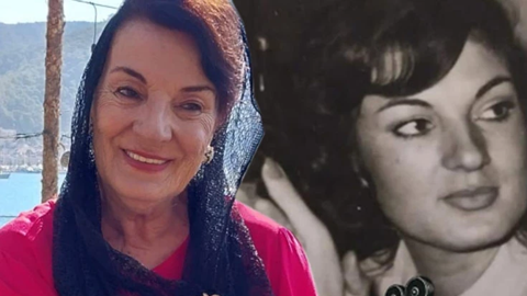 Yeşilçam'dan Bir Acı Kayıp Daha... Nevin Efe Hayatını Kaybetti