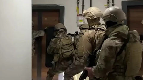 'Dönmezler' Suç Örgütüne Operasyon! 12 Kişi Tutuklandı