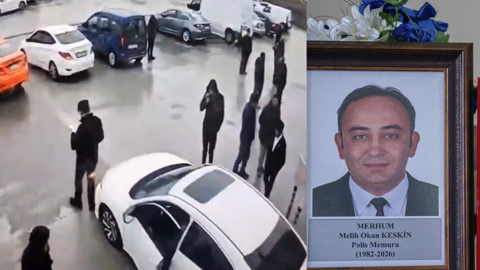 Muayene İstasyonundaki Polis Cinayetinde Yeni Gelişme