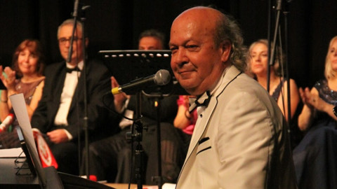 Opera Dünyası Yasta... Atilla Tıknaz Hayatını Kaybetti