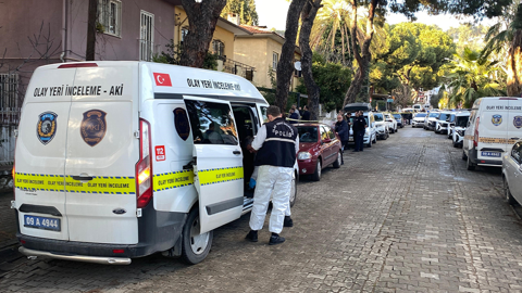 Aydın'da Esrarengiz Ölüm: Haber Alınamayan Çift, Evde...