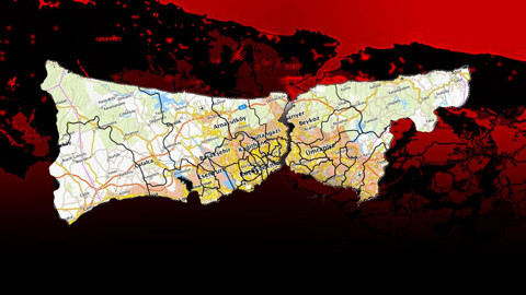 İstanbul Depremi İçin Ürküten Senaryo! ‘Tehlike Büyük’ Dedi, O İlçeyi İşaret Etti