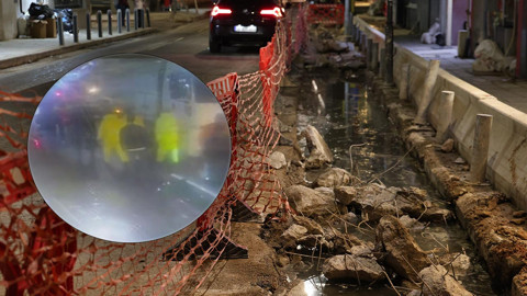 İzmir’de Dehşet: Tartıştığı Görevlinin Kulağını Isırıp Kopardı! O Anlar Kamerada