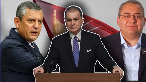 Mesut Özarslan AK Parti'ye mi Katılacak? Ömer Çelik'ten Yanıt Geldi