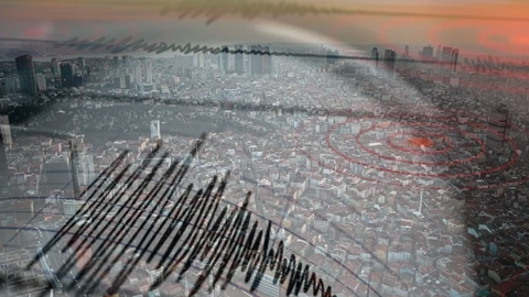 Kandilli'den Çarpıcı 6 Şubat raporu... İstanbul Bile Yer Değiştirmiş