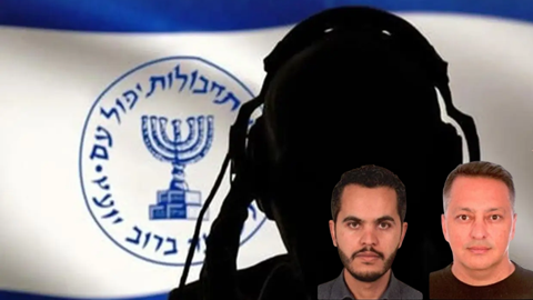 MOSSAD Ağı Deşifre Edilmişti... İki Şüpheli Tutuklandı