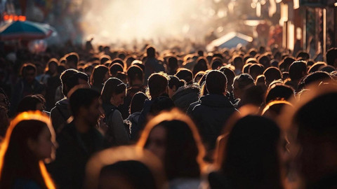 TÜİK Açıkladı: Türkiye'nin Nüfusu Belli Oldu