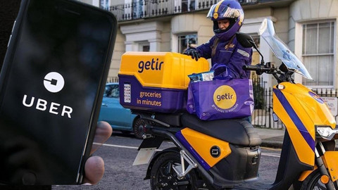 Uber'den Dev Anlaşma: Getir'i Satın Aldı