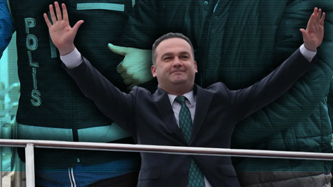 CHP'li Görele Belediye Başkanı Hasbi Dede Tutuklandı