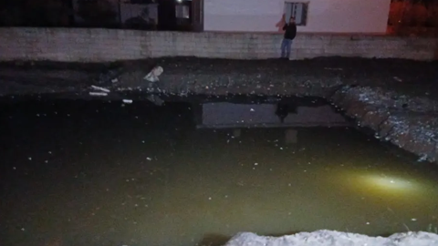 Hatay'da Feci Olay: İki Çocuk Su Dolu Temelde Can Verdi