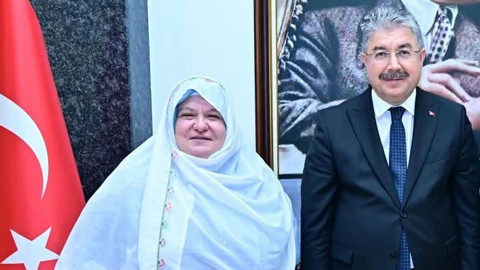 Mihalgazi Belediye Başkanı Zeynep Güneş’in Kıyafetini Hedef Alan Mehmet Emin Korkmaz İYİ Parti'den İhraç Edildi