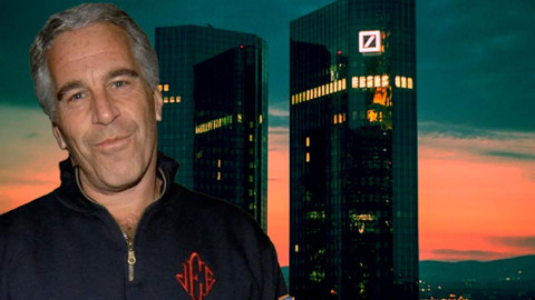 Almanya’nın Dev Bankasından ‘Epstein’ İtirafı: ‘Hata Yaptık’