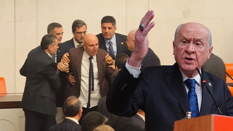 Bahçeli'den CHP'ye Sert Tepki, Yeni Bakanlara Destek