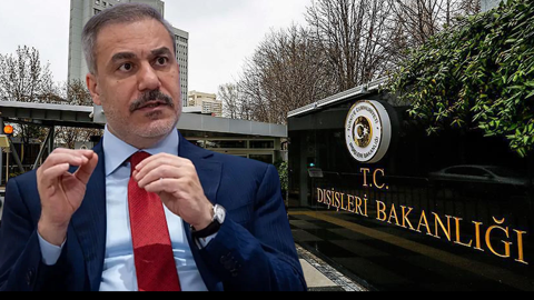 Dışişleri'nden Hakan Fidan Açıklaması: 'Sözleri Çarpıtıldı'