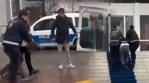 Sokak Ortasında Dehşet! Tanımadığı Kızı Bıçakladı, Savunması Şoke Etti