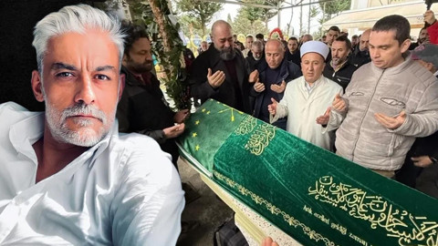 Kanbolat Görkem Arslan'a Veda! Gözyaşlarıyla Son Yolculuğuna Uğurlandı