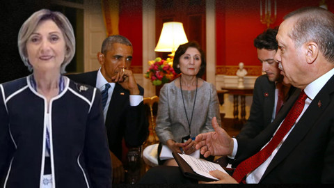 Beyaz Saray'ın 'Sır Kadını' Tercüman Olcay Kartarı Rached Hayatını Kaybetti