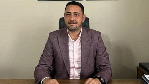 CHP Dörtyol İlçe Başkanı Muammer Bedir İstifa Etti