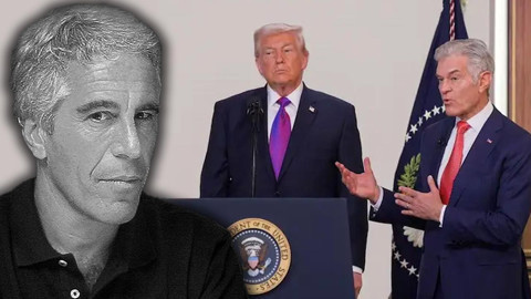 Epstein Belgelerinde Şok ‘Mehmet Öz’ İsmi: E-Posta İzleri Ortaya Çıktı