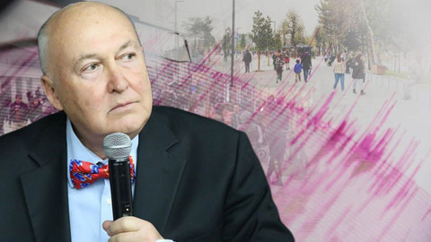 Ahmet Ercan Haritayı Çizdi: İşte Türkiye ve Dünyada Deprem Riskinin En Düşük Olduğu Bölgeler