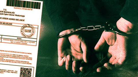 Sahte İkamet Belgesi Olanlara Operasyon: Çok Sayıda Gözaltı