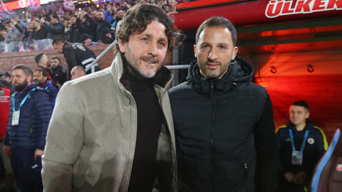 Tedesco ve Tekke'den Derbi Değerlendirmesi