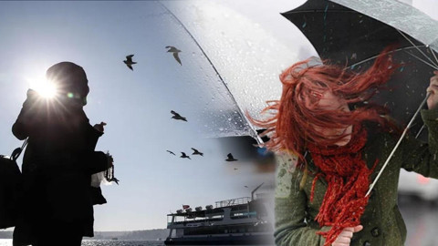 Yalancı Bahara Aldanmayın: Sağanak ve Fırtına Kapıda