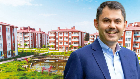 Bakan Kurum'dan Gençlere Müjde: Düşük Taksitli Ev Projeleri Geliyor