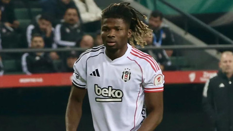 Beşiktaş'a Kötü Haber! El Bilal Toure'nin Sakatlık Durumu Nasıl?