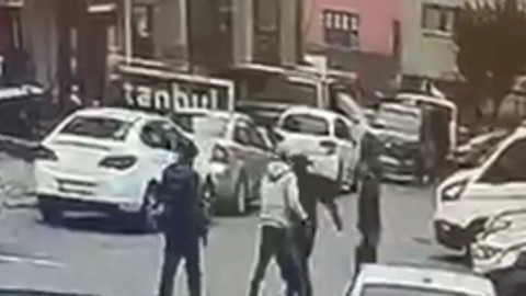 İstanbul'un Göbeğinde 1.7 Milyon Liralık Kapkaç! Dehşete Düşüren Anlar Kamerada