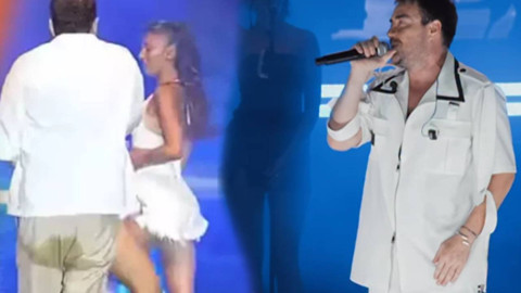 Murat Dalkılıç'ın Sahnedeki Anları Sosyal Medyayı Karıştırdı: 'Annem Altıma Yaptığımı Zannetmiş'