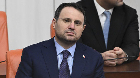 Adalet Bakanı Akın Gürlek'ten MHP Lideri Bahçeli'ye Teşekkür