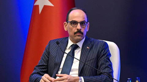 MİT Başkanı Kalın'dan Atina'ya Sürpriz Ziyaret