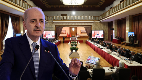 Kurtulmuş'tan Sürece İlişkin 'Üçüncü Göz' Çıkışı: 'Türkiye Çözüm İçin Kimseye Muhtaç Değil'