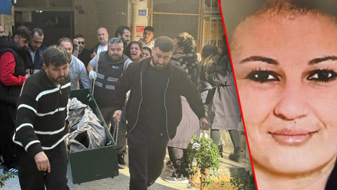 Antalya’da Kapısı Açık Dairede Facia! Aynur’u Katletti, İntihar Etti