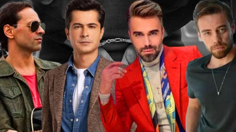 Ünlülere Uyuşturucu Soruşturması! 4 İsim Serbest, 5 Şüpheli Hakkında Tutuklama Talebi