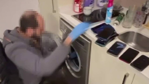 22 Milyon Liralık Para Trafiği İfşa Oldu! 30 Gözaltı