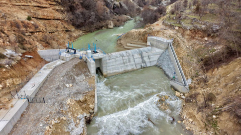 Ekosistemin Can Damarına HES! Yüzde 90'ı Tamamlandıktan Sonra İptal Kararı Çıktı