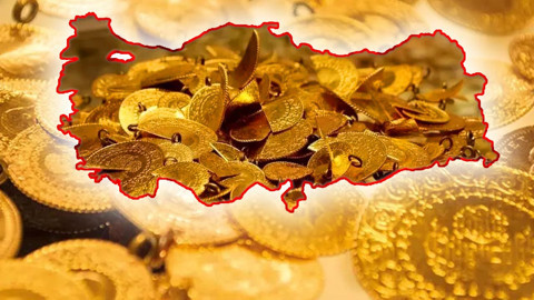Hangi İl Ne Kadar Altın Tutuyor? İşte Kişi Başına Gram Listesi…
