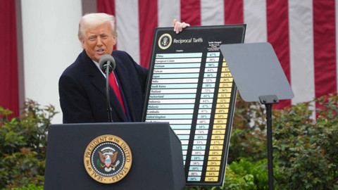 Mahkemeden Trump'a Şok! Gümrük Vergilerini İptal Etti