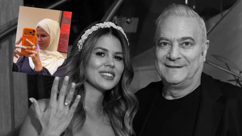 Mehmet Ali Erbil'in Eşi Gülseren Ceylan, Tesettüre Girdi: Teravihe Gittiği Anları Paylaştı