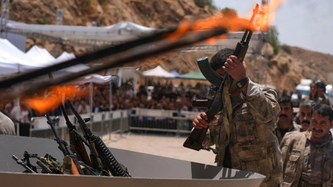 Silah Bırakma Sürecinde Kritik Eşik, Yasal Adımlar Meclis Yolunda: Gözler MİT Raporunda