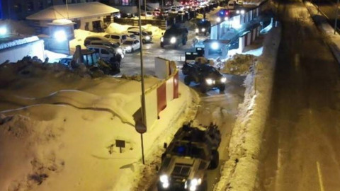 Tefecilere Şafak Operasyonu: 7 Şüpheli Tutuklandı