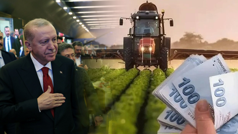 Cumhurbaşkanı Erdoğan Duyurdu: Çiftçilere Yeni Destek