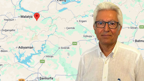 Malatya Depremi Sonrası Süleyman Pampal'dan Ürküten Sözler: 'Beni En Çok Korkutan Fay' Diyerek Uyardı