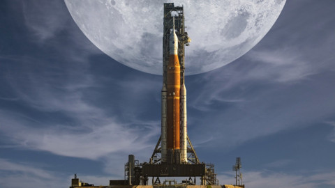 NASA’dan 50 Yıl Sonra Bir İlk: İnsanlı Ay Yolculuğu İçin Tarih Verildi