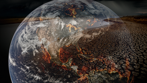 Çöküşe Bir Adım Daha... Dünya Nefessiz Kalıyor