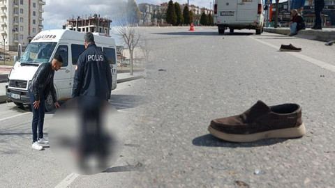 Karaman’da Feci Kaza! 32 Metre Savrulan Yaya Kurtarılamadı