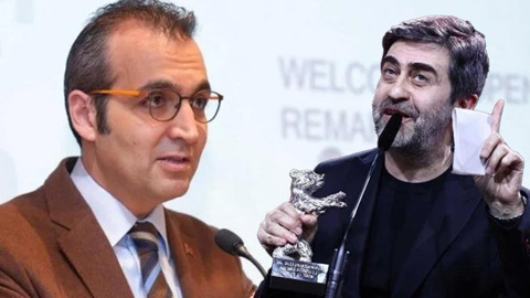 Resul Emrah Şahan'dan Emin Alper'e Teşekkür