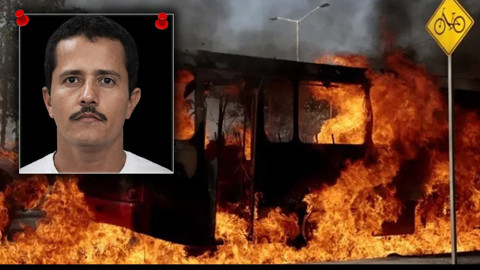 Meksika’da El Mencho Öldürüldü, Ülke Karıştı: Karteller Ateşkes Bozdu, Kırmızı Alarm İlan Edildi